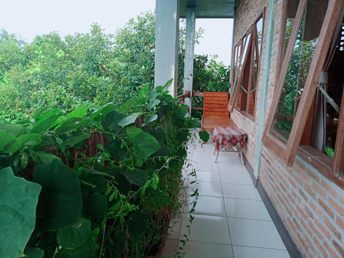 Bua Guest House Medan Exterior foto
