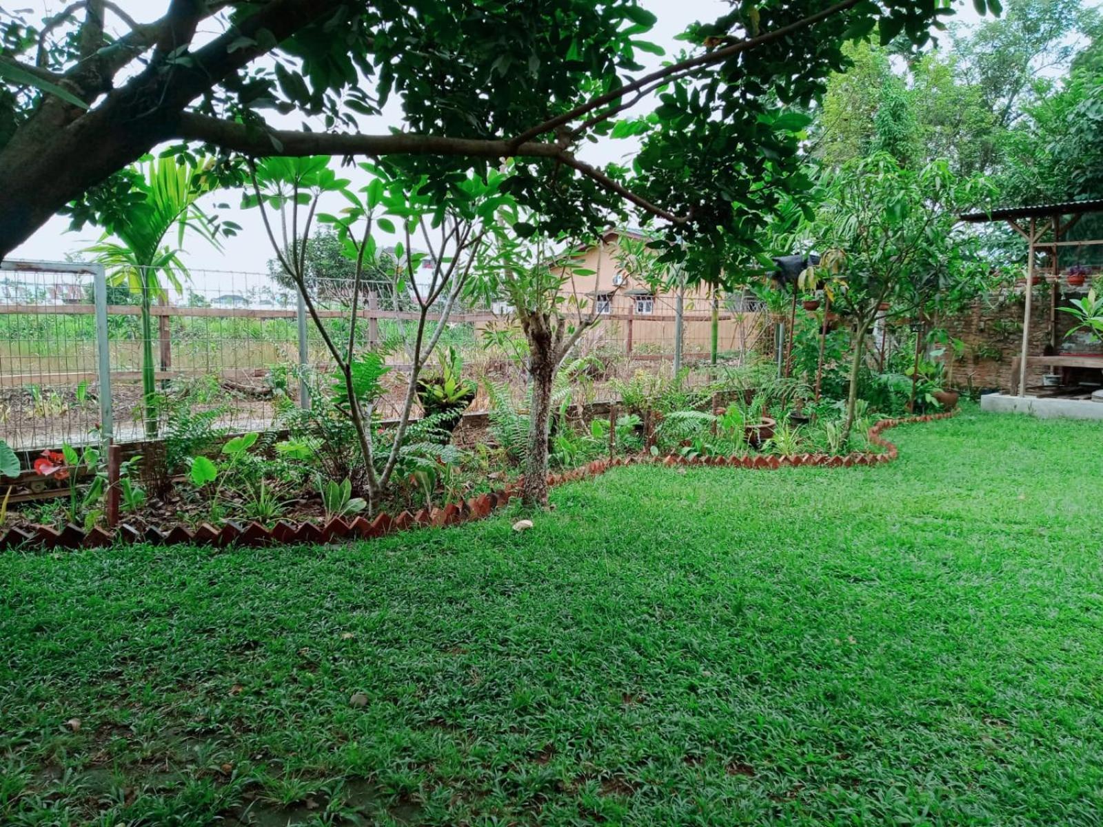 Bua Guest House Medan Exterior foto